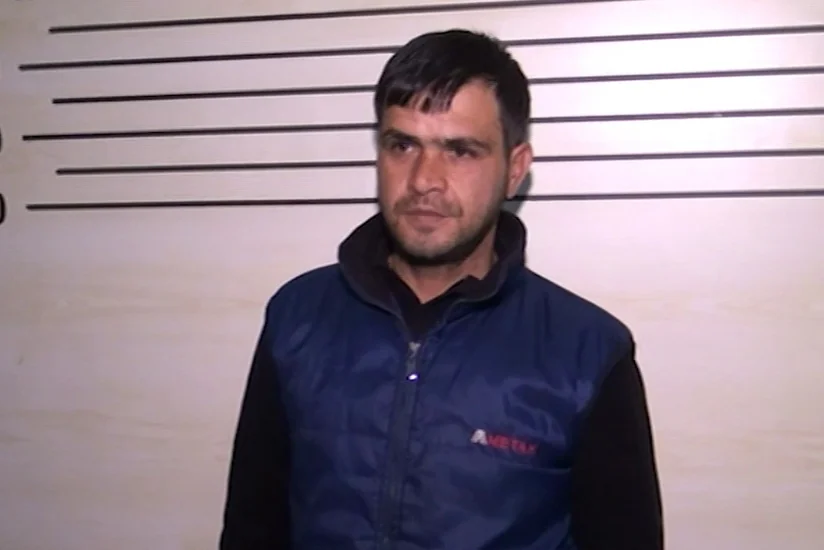 Həmkəndlisinin evindən oğurluq edən Masallı sakini saxlanılıb