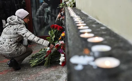 Найдены тела 12 погибших при крушении Ту-154 под Сочи - ОБНОВЛЕНО-2