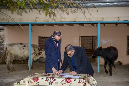 700-dən çox münaqişədən zərər çəkən özünüməşğulluq proqramına cəlb edilib