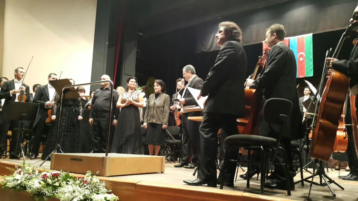 ​Adanada Xocalı faciəsinin ildönümü ilə əlaqədar klassik musiqi gecəsi keçirilib