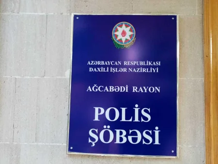 Ağcabədidə mal-qara oğurluğu ilə məşğul olan dəstə tutulub