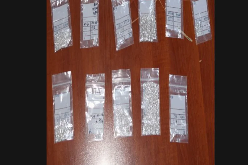 Azərbaycana külli miqdarda brilyant qaşının gizli gətirilməsinin qarşısı alınıb