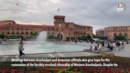 Qərbi Azərbaycan Xronikası: Ermənistanda yeni anklavlar yaranır - Oskanyanın etirafı