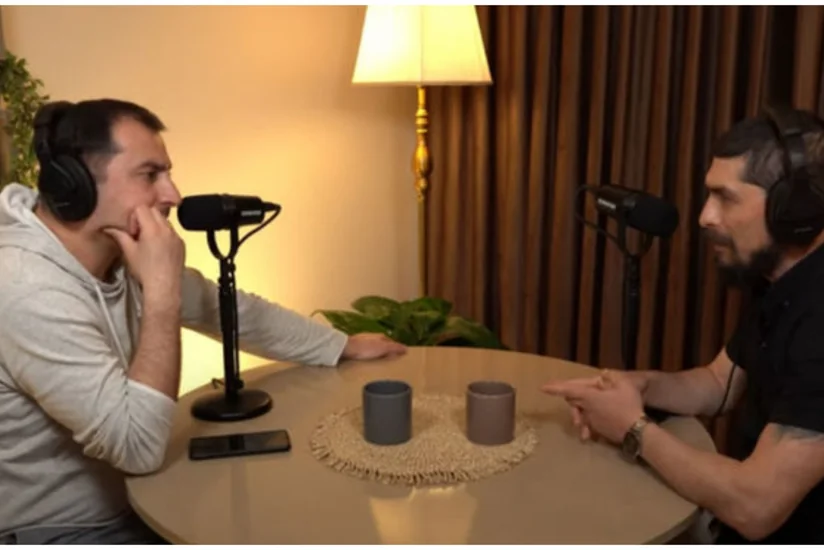 “Danışaq?” layihəsinin qonağı Fərdin İsazadə olub, erməni təxribatları və müharibə barədə danışıb