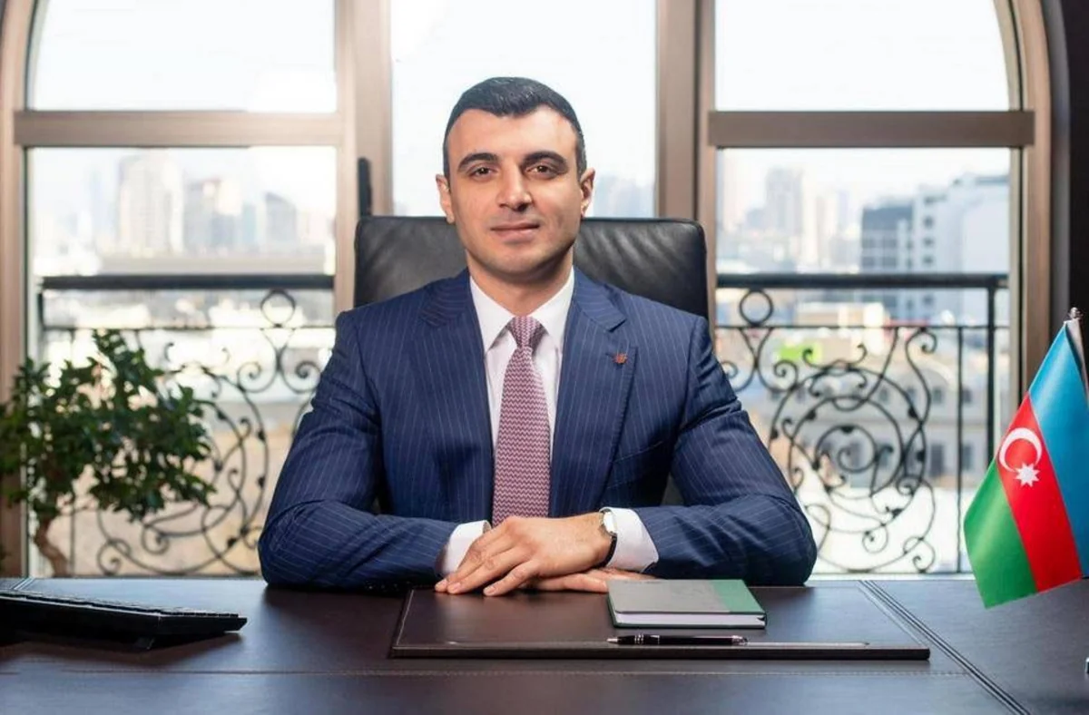 Taleh Kazimov reveals main directions of development of financial services in Azerbaijan
