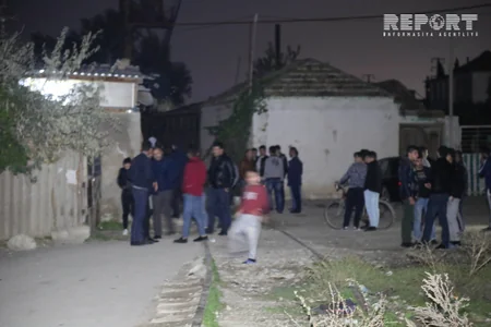 DTX-nın əməliyyatının Abşeronda keçirildiyi məlum olub - FOTO