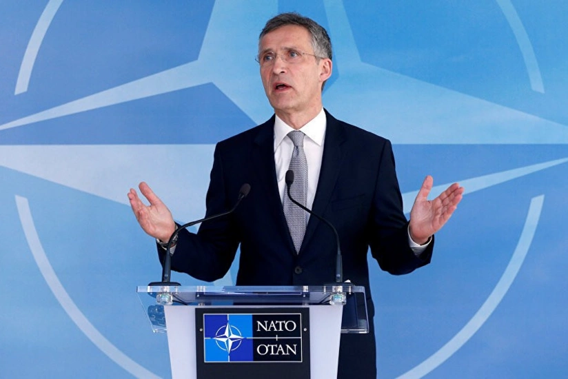 NATO Rusiyanın Arktikada hərbi iştirakının artdığını bəyan edib