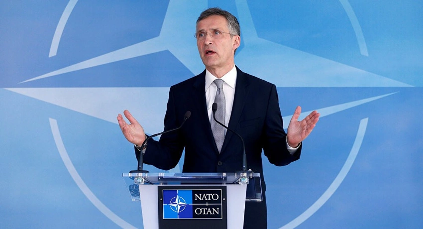 NATO Rusiyanın Arktikada hərbi iştirakının artdığını bəyan edib