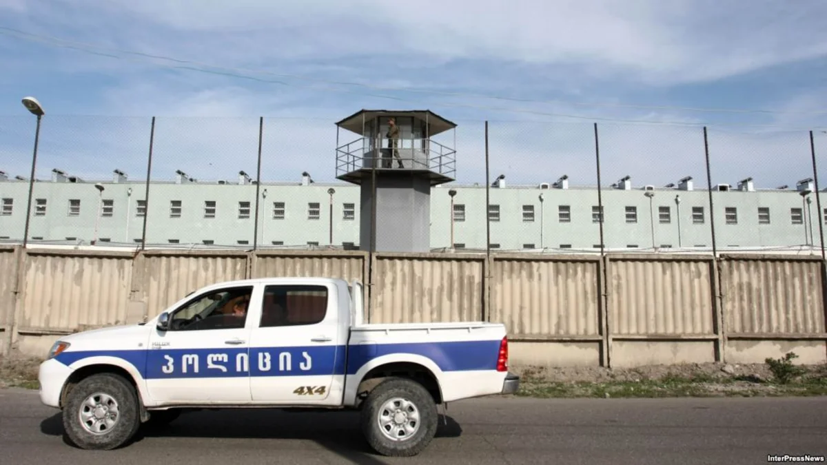 Азербайджанских заключенных в Грузии поздравили с праздником Новруз