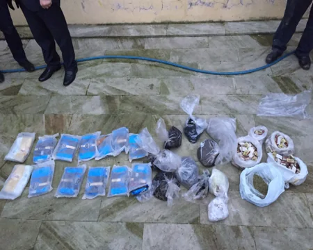 “Baron Şəmi” tutulub - FOTO