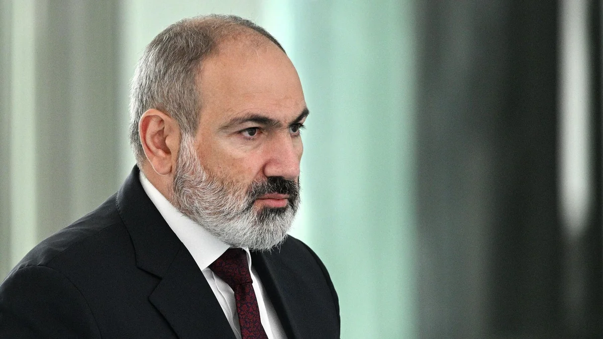 Pashinyan: Rome Statute will be ratified 