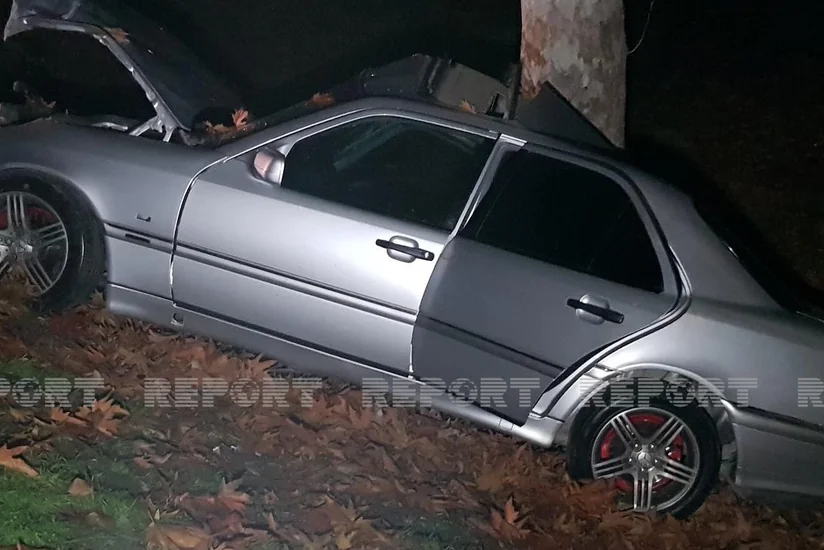 ДТП в Гейчае, погиб полицейский, другой – ранен