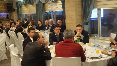 ​Türkiyədə Dünya Azərbaycanlılarının Həmrəylik günü qeyd olunub