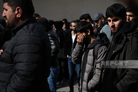 Hacı Şahin Həsənli “Qurd qapısı” qəbiristanlığında dəfn olunacaq - YENİLƏNİB