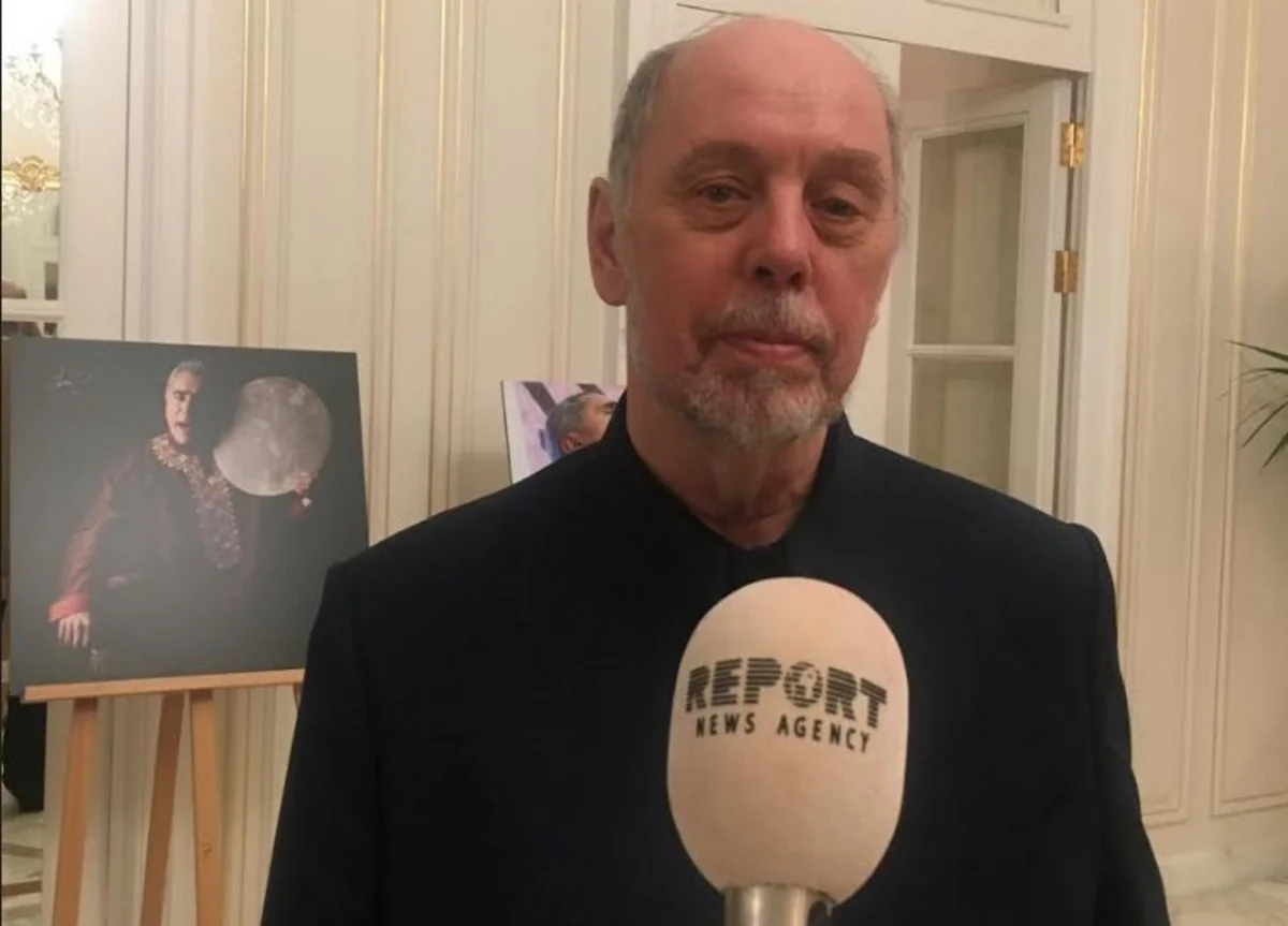 French professor: Germans, Italians and others got acquainted with mugham after us