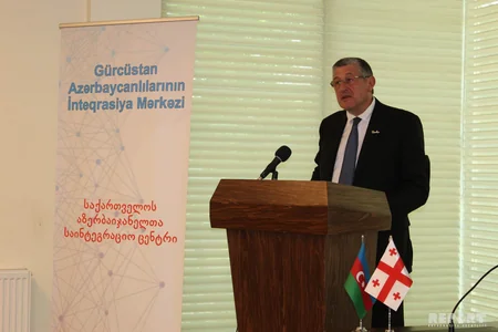 Gürcüstanda Şuşanın işğalının ildönümünə həsr olunmuş İtirilmiş cənnət adlı tədbir keçirilib