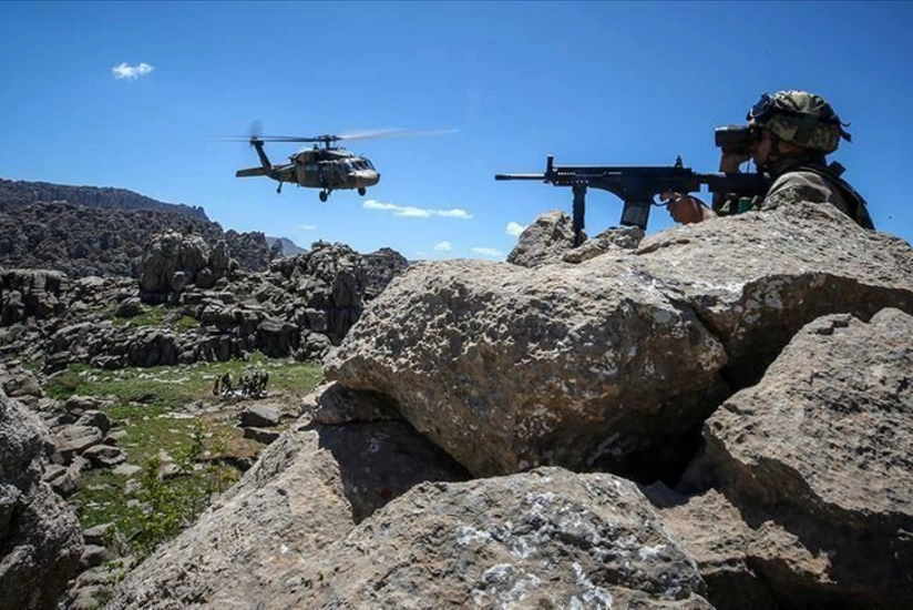 Türkiyədə dinc sakinləri öldürən terrorçular zərərsizləşdirildi