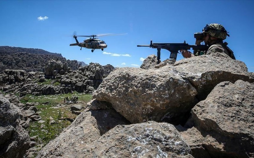 Türkiyədə dinc sakinləri öldürən terrorçular zərərsizləşdirildi