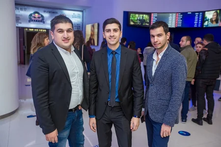 В кинотеатре CinemaPlus прошла премьера комедии Yanlış anlama - ВИДЕО