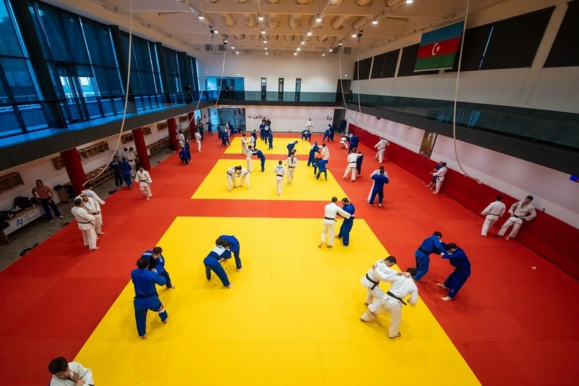 Azərbaycan cüdoçuları Avropa çempionatına son hazırlığı Macarıstanda keçəcəklər