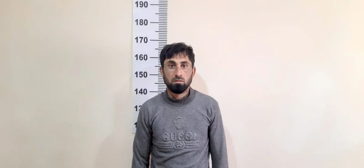 Tərtərdə oğurluq edən şəxslər saxlanılıb