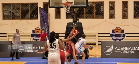 Azərbaycanın basketbol millisi məğlub olub
