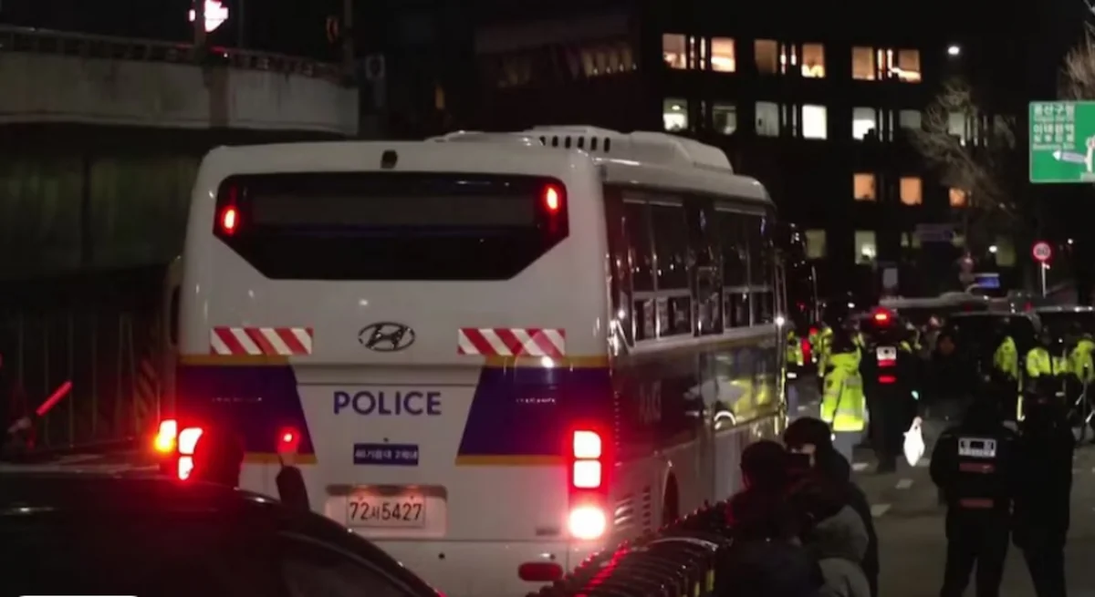Unknown person kills 8-year-old girl, injures teacher at school in S. Korea