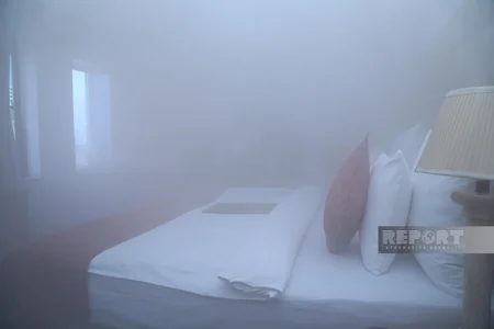 FHN hoteldə təlim keçirib