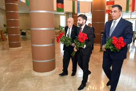 SOCAR Ulu Öndər Heydər Əliyevin 100 illik yubileyi münasibətilə tədbir keçirib