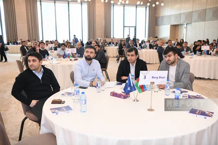 Bakıda Ulu Öndərin xatirəsinə həsr olunmuş intellektual yarış keçirilib, qaliblər açıqlanıb - YENİLƏNİB