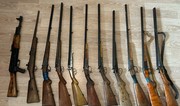 В Ширване полиции сдали незарегистрированное оружие