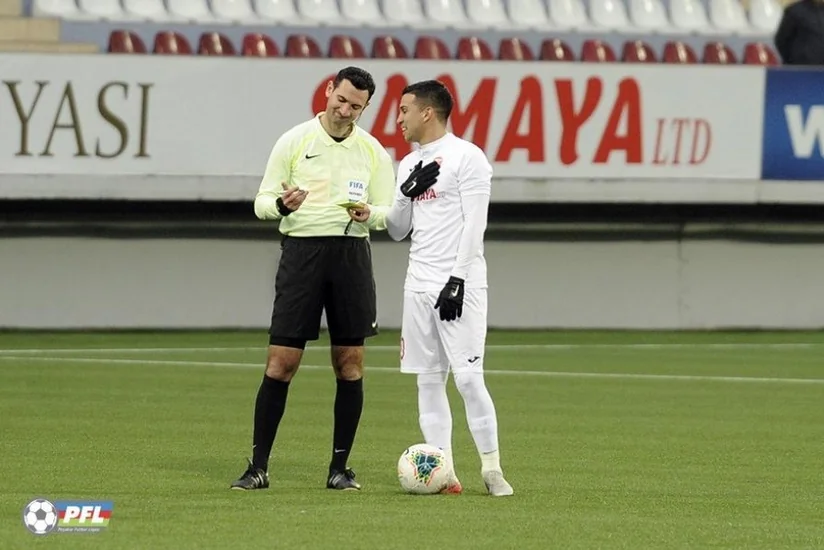 Sezar Meza Kolli: “Azərbaycan millisinin formasını geyinmək mənim üçün şərəf olardı”