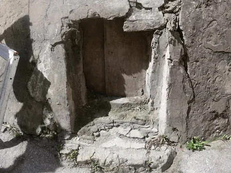 Bakıda dağılmaq təhlükəsi ilə üz-üzə olan tarixi hamam reyestrə daxil ediləcək