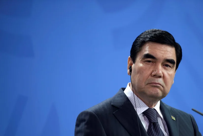 Гурбангулы Бердымухамедов поздравил президента Азербайджана