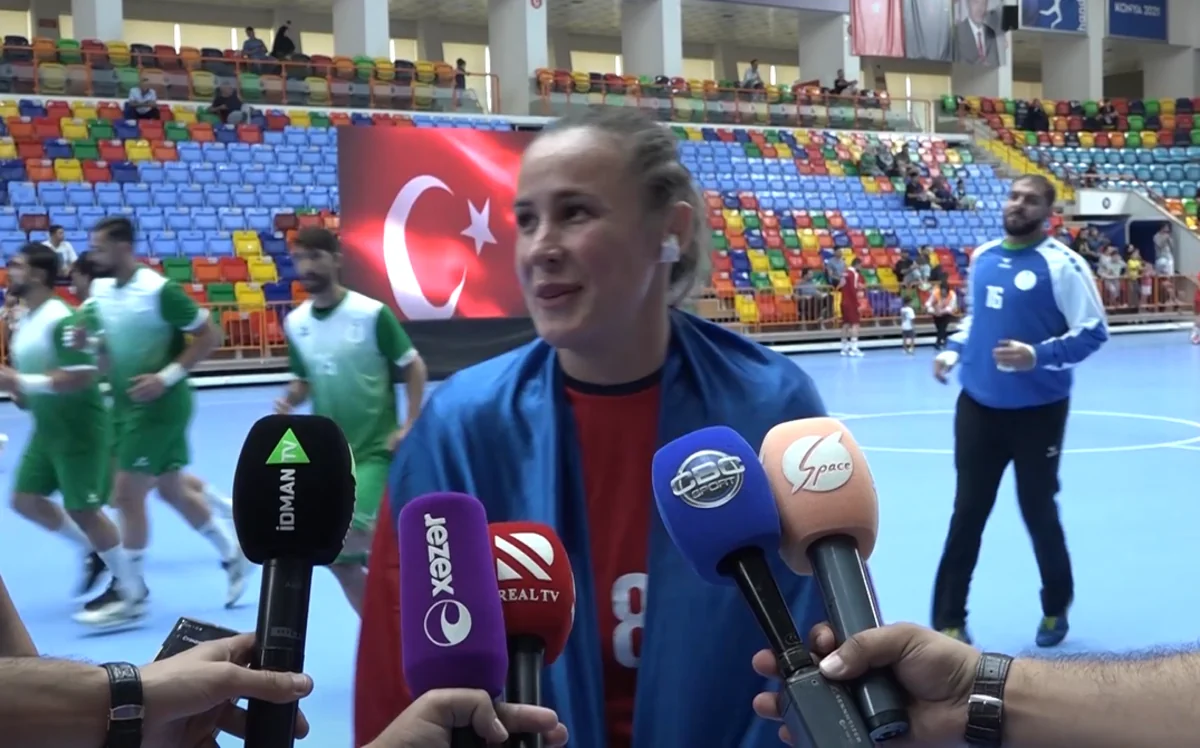 Azərbaycan millisinin kapitanı: Türkiyə çox layiqli rəqibdir