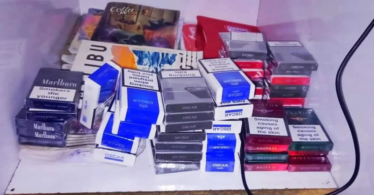 Şərur və Kəngərlidə qadağan edilmiş tütün məmulatları aşkarlanıb
