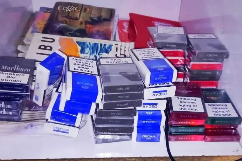 Şərur və Kəngərlidə qadağan edilmiş tütün məmulatları aşkarlanıb