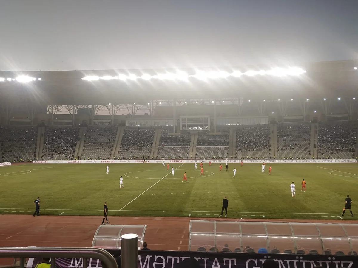 Konfrans Liqası: Qarabağ İsrail klubu ilə heç-heçə etdi