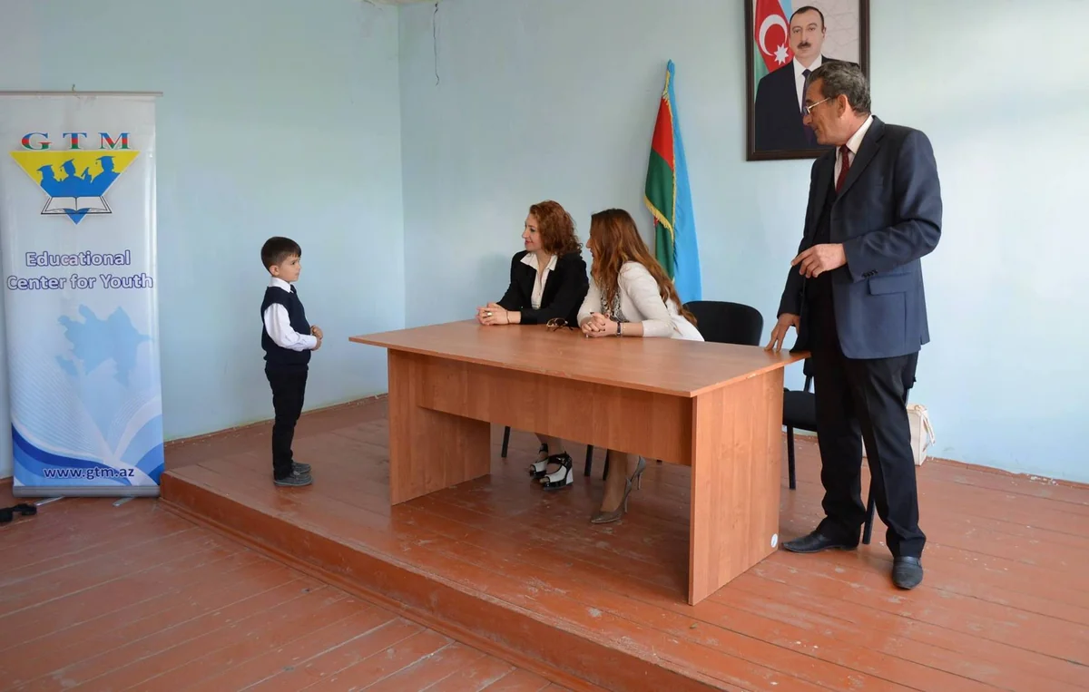 Gənclər üçün Təhsil Mərkəzinin Qarabağ ofisində Şuşa anılıb