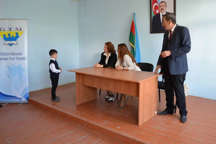 Gənclər üçün Təhsil Mərkəzinin Qarabağ ofisində Şuşa anılıb