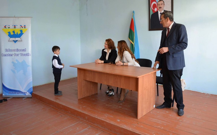 Gənclər üçün Təhsil Mərkəzinin Qarabağ ofisində Şuşa anılıb