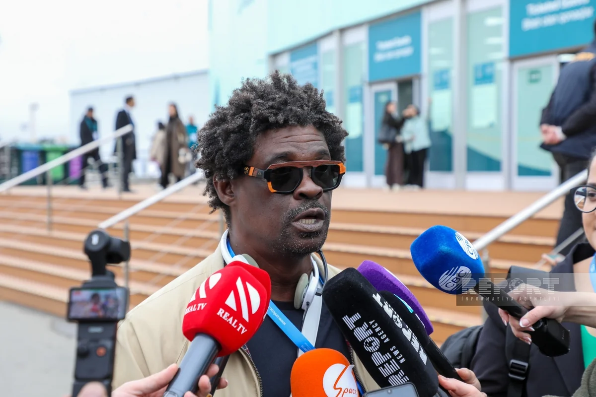 Qvadelupalı ekofəal: Kolonializmdən əziyyət çəkən xalqların üzləşdiyi problemlərə diqqət çəkmək istəyirik