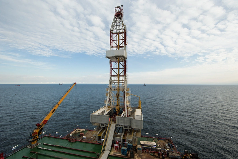 Drilling of another well completed at Gunashli field