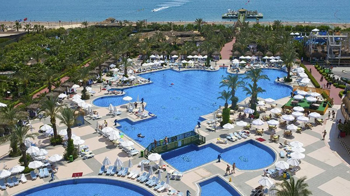 Turkish hotels to keep all inclusive system in force