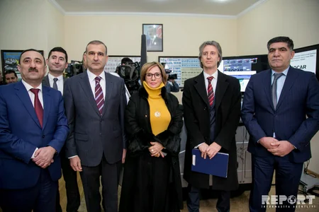 SOCAR-ın sürücüləri təlimlərə cəlb olunurlar - YENİLƏNİB