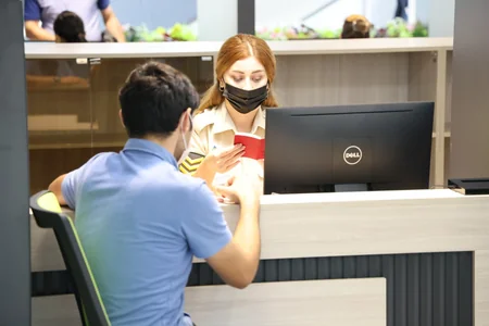 DOST Agentliyi mərkəzlərində 500 000-ci vətəndaş müraciəti qeydə alınıb
