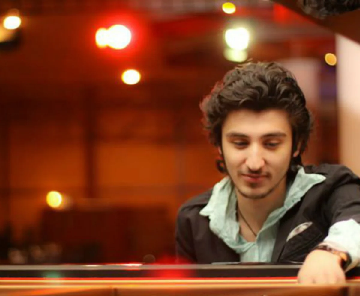 İsfar Sarabskinin konserti təxirə salınıb