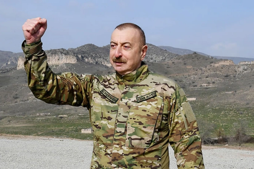 Азербайджанский лидер: Освобождение Лачынского и Кяльбаджарского районов имеет особое значение