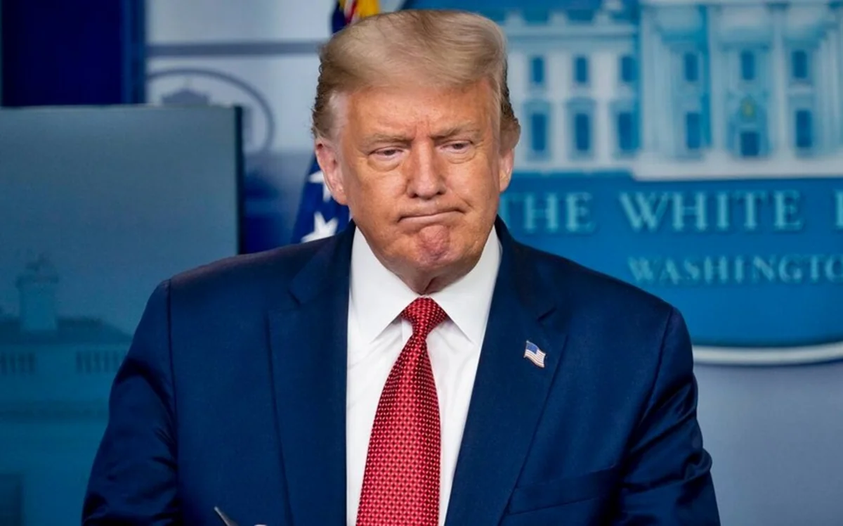 Трампа допросили по делу о нападении его охраны на мексиканцев