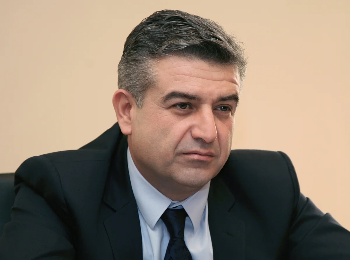 Премьер-министр Армении посетит Иран